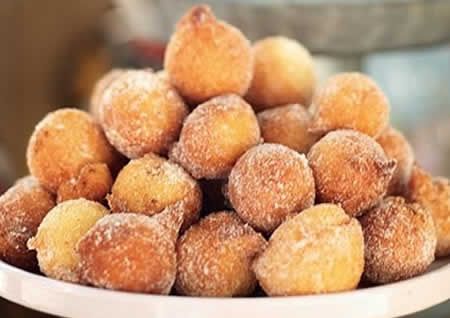 Bolinho de Chuva